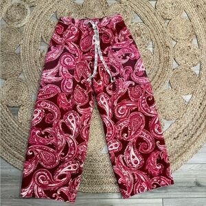 We the free Jet Set knit print pull on